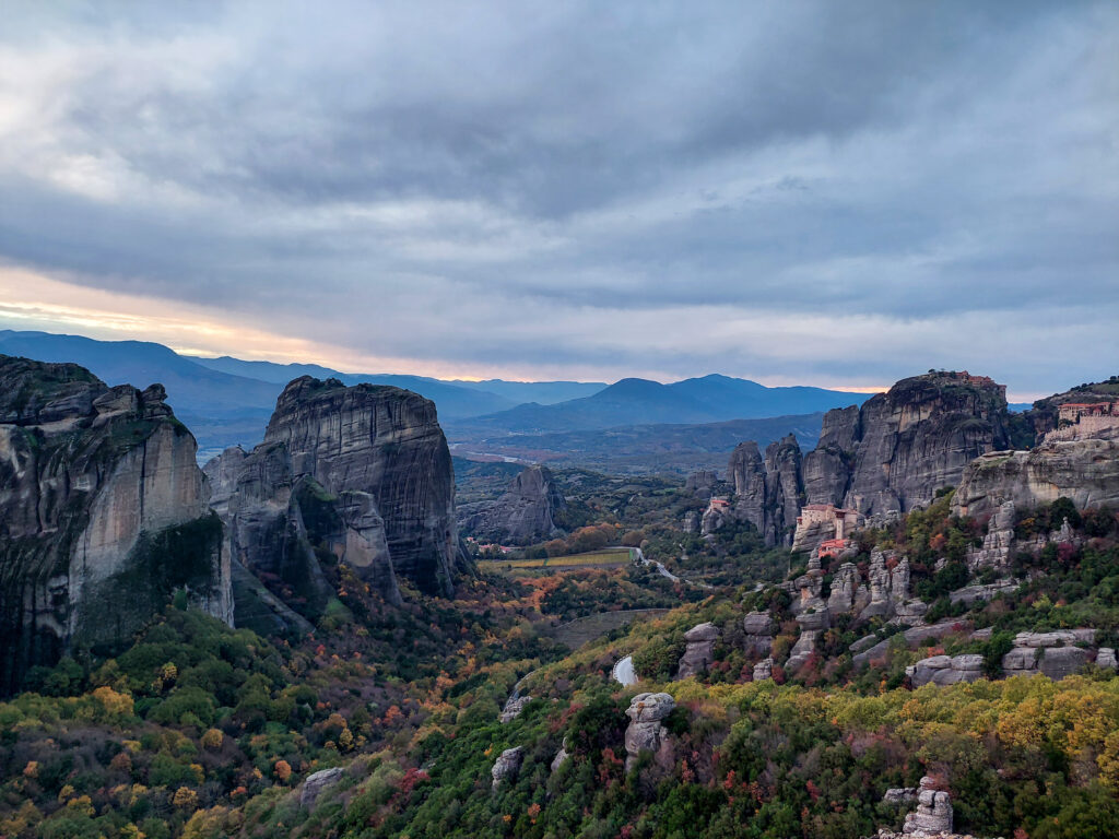 Meteora