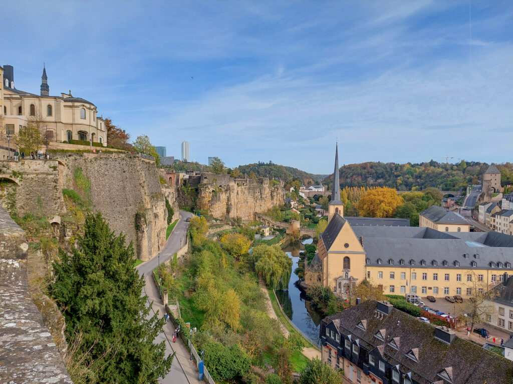 The ultimate guide for visiting Luxembourg City - Tripikedia