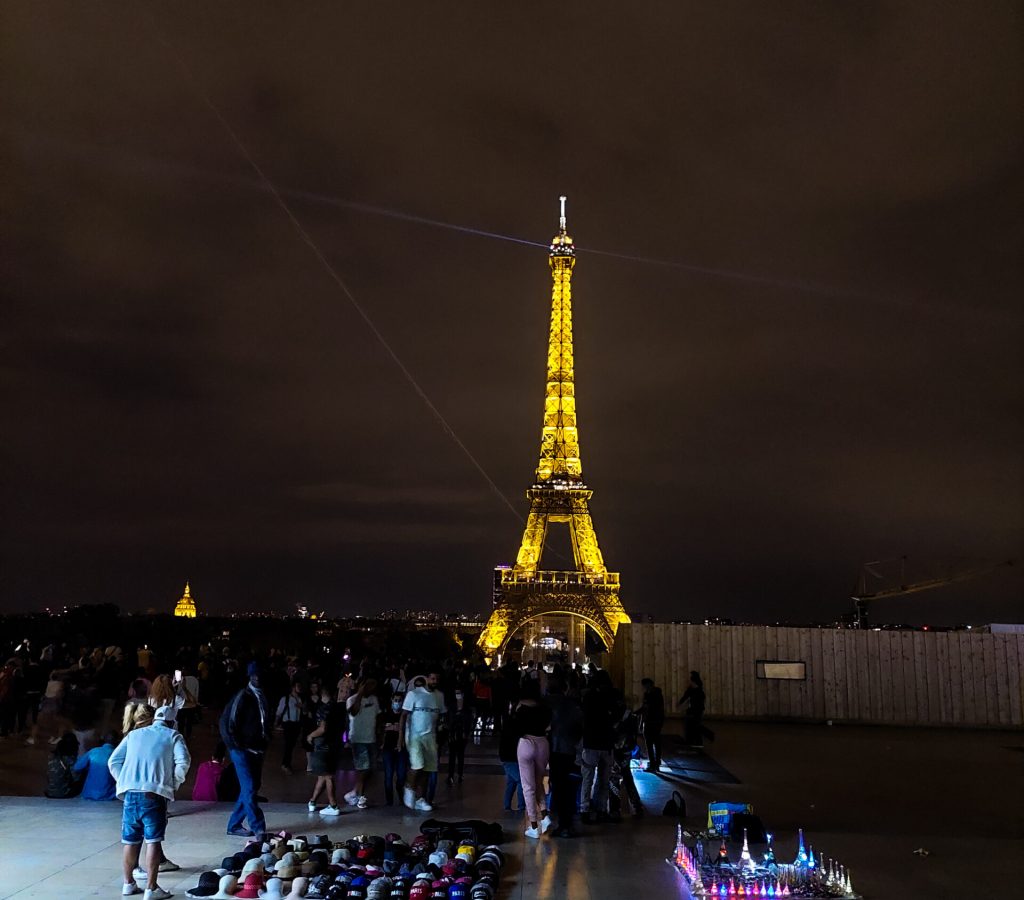 Trocadéro Square