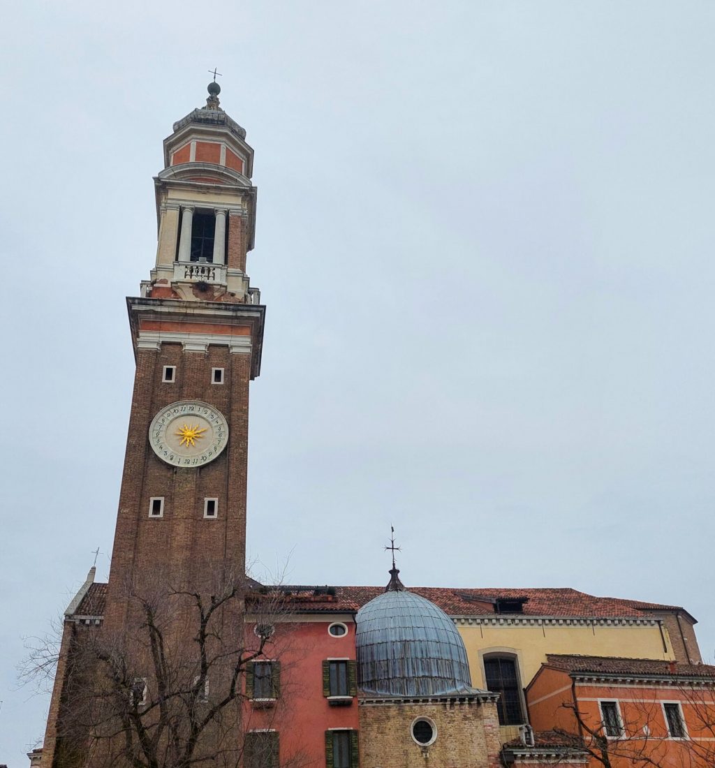 Church of the Santi Apostoli