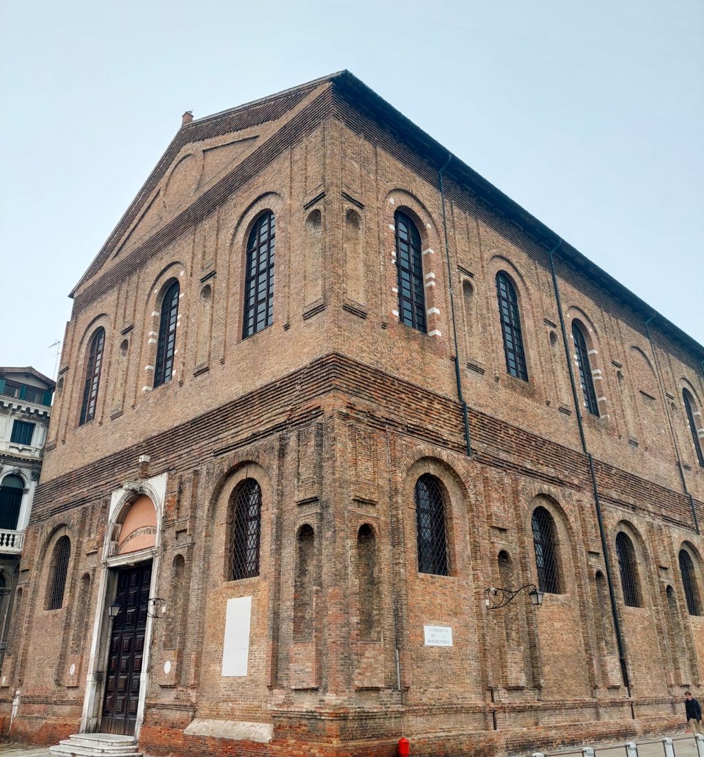 Chiesa dell'Abbazia della Misericordia