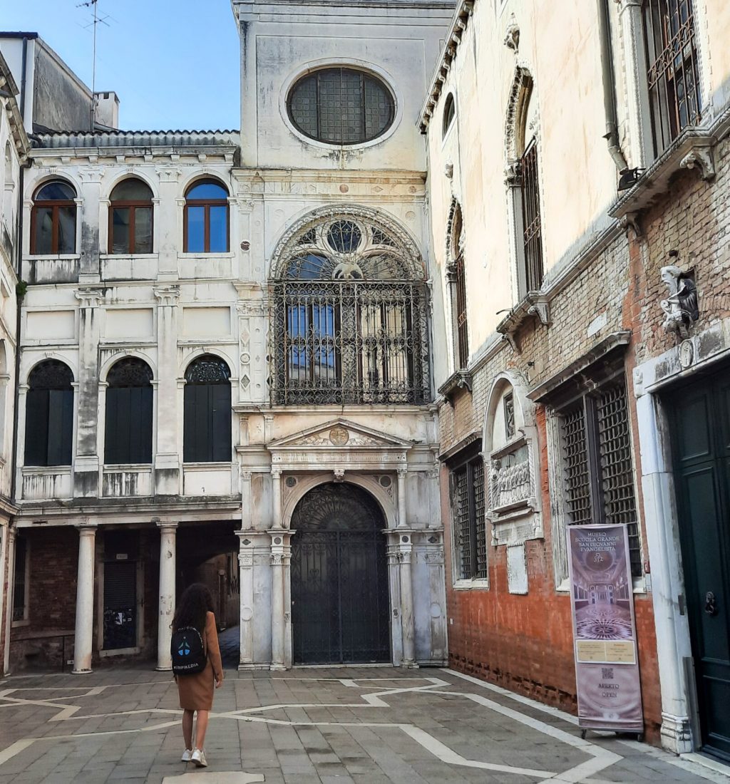 Scuola Grande San Giovanni Evangelista di Venezia