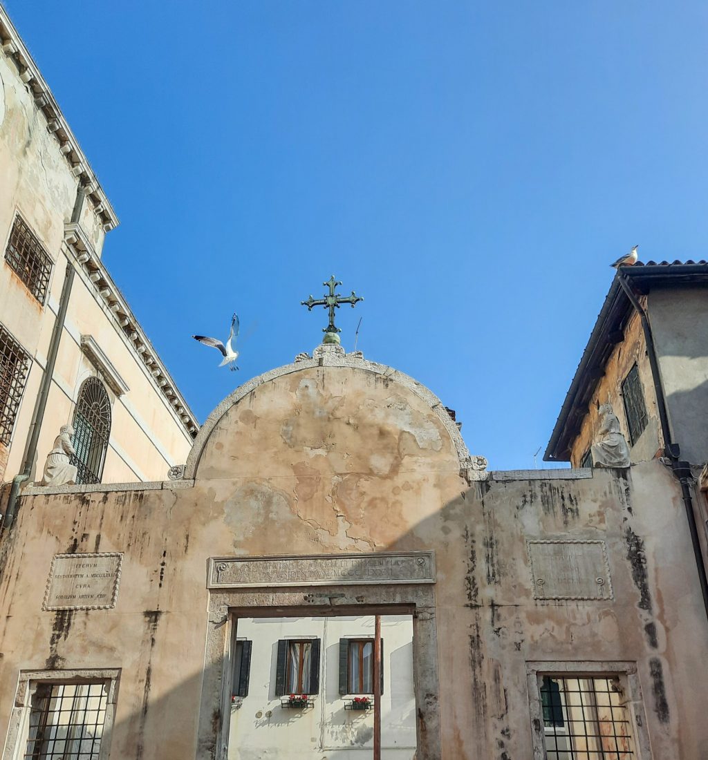 Scuola Grande San Giovanni Evangelista di Venezia