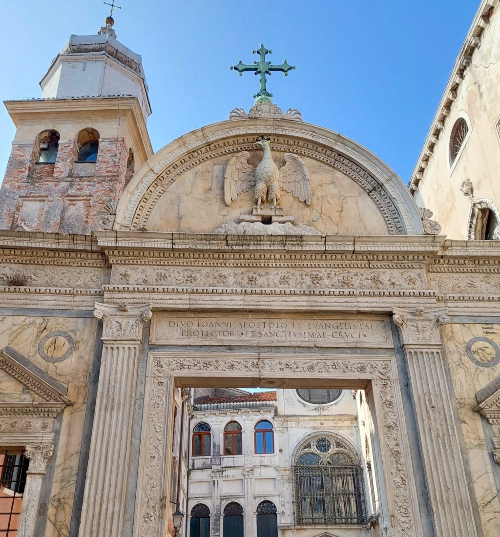 Scuola Grande San Giovanni Evangelista di Venezia