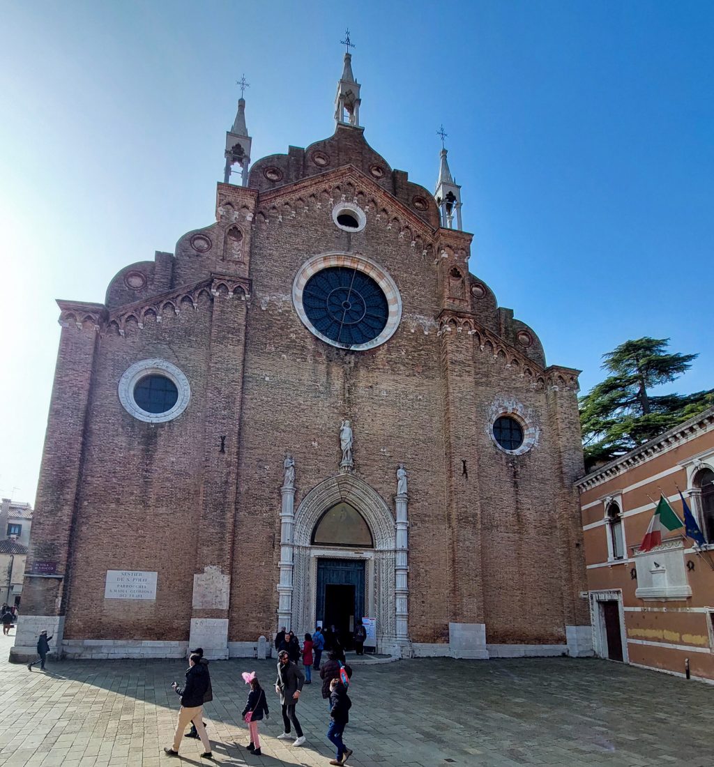 Basilica di Santa Maria Gloriosa dei Frari