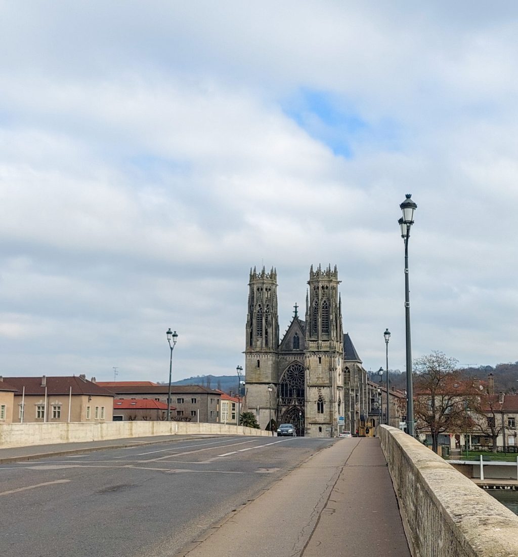 Pont-a-Mousson Bridge