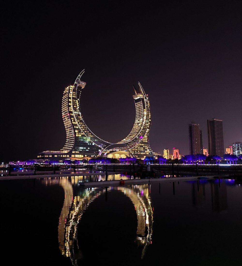 Katara Towers