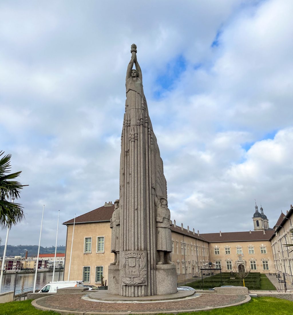 WWI Monument