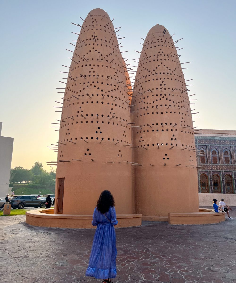 Pigeon Towers